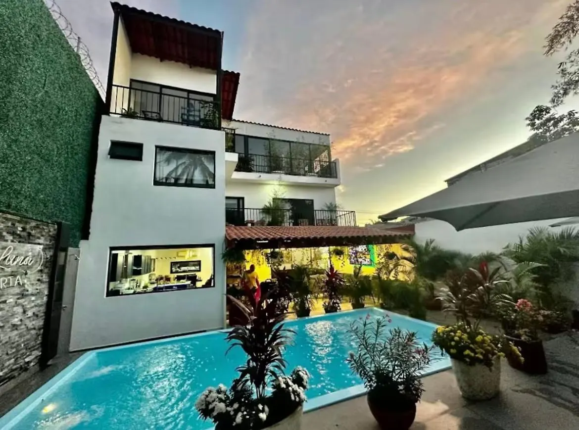 Casa Luna Villa Puerto Vallarta