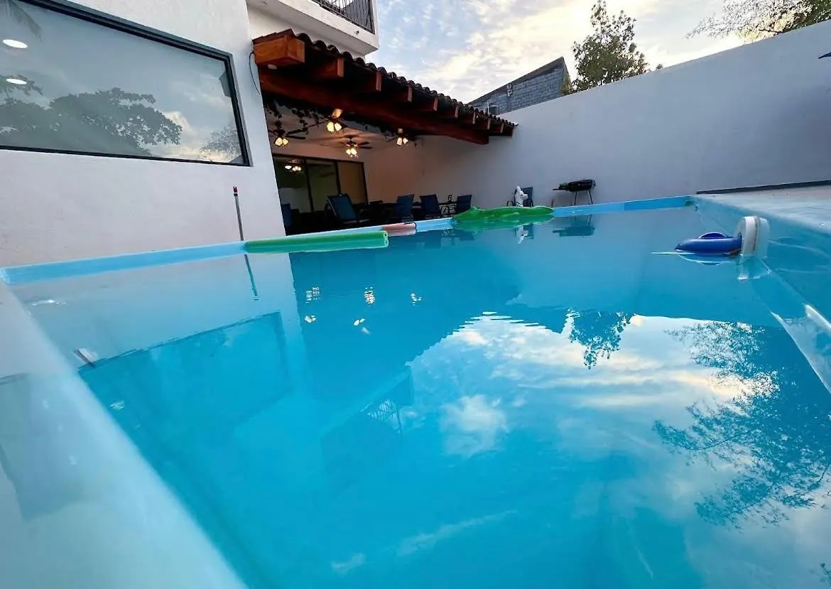 Casa Luna Villa Puerto Vallarta México