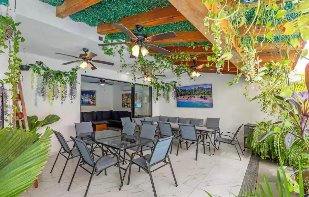 Casa Luna Villa Puerto Vallarta