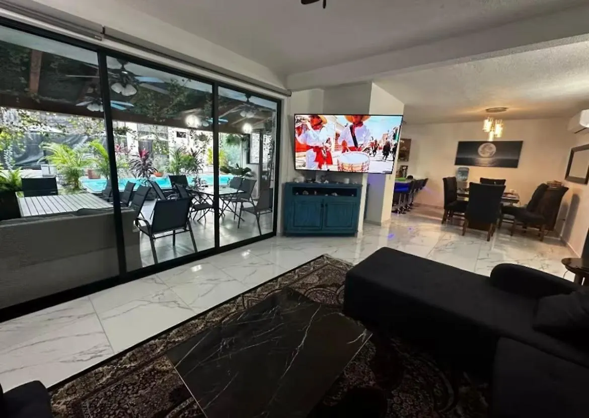 Casa Luna Villa Puerto Vallarta México