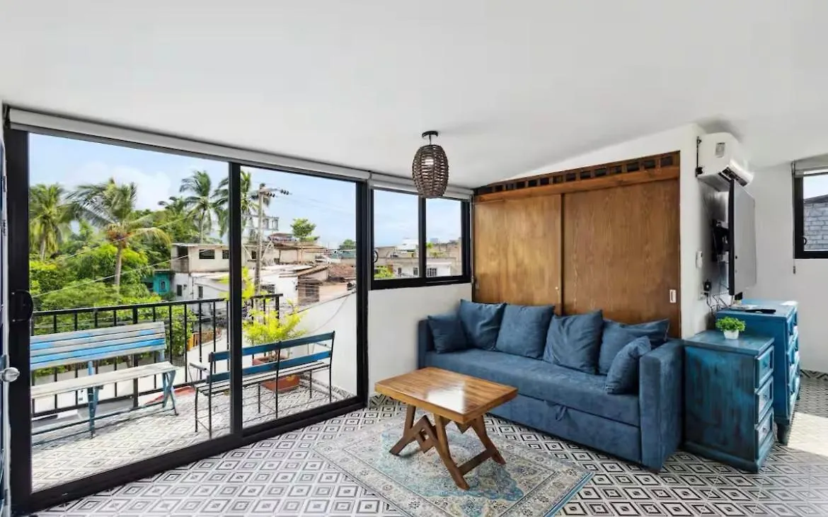 Casa Luna Villa Puerto Vallarta México