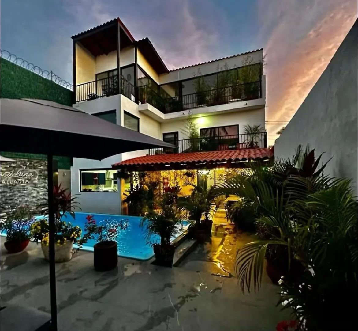 Casa Luna Villa Puerto Vallarta