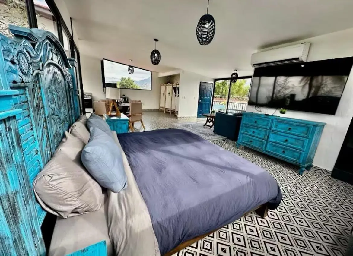 Casa Luna Villa Puerto Vallarta México
