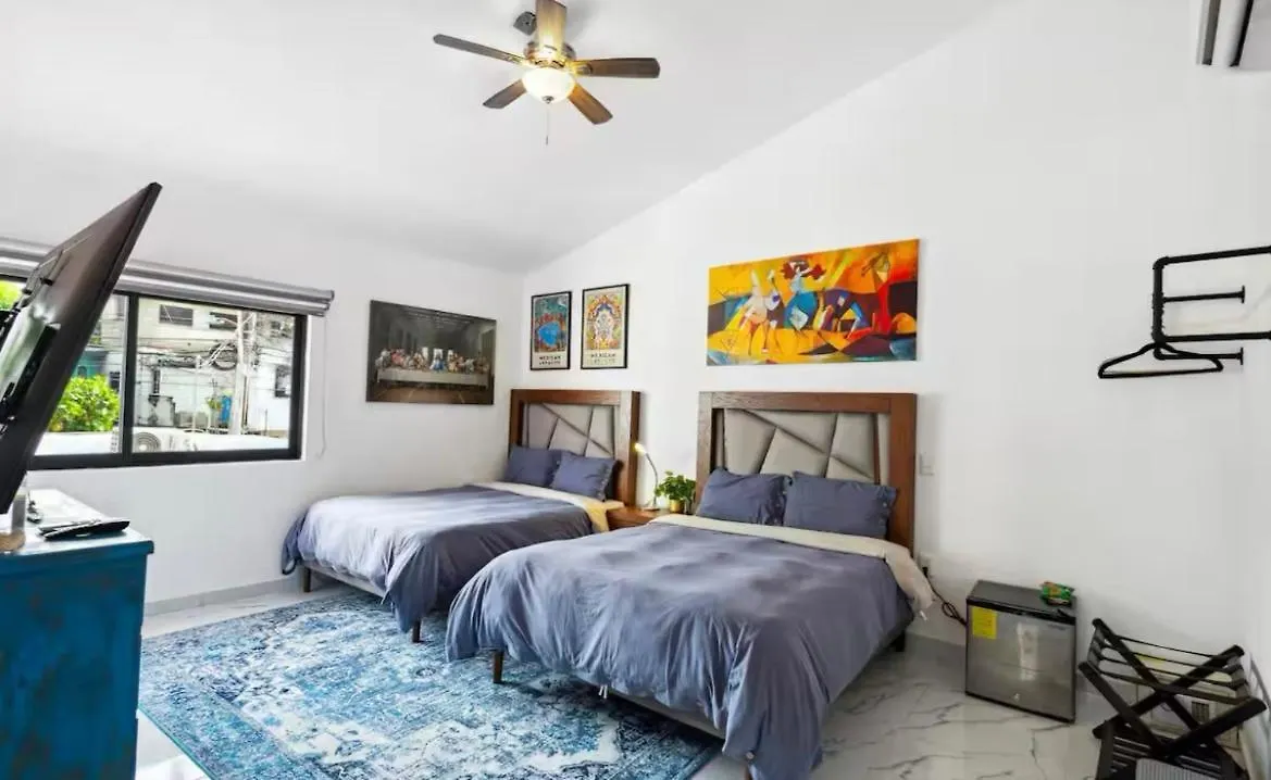 Casa Luna Villa Puerto Vallarta
