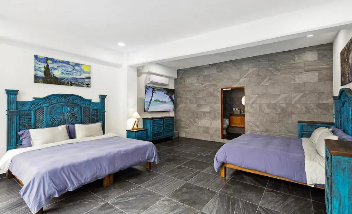 Casa Luna Villa Puerto Vallarta