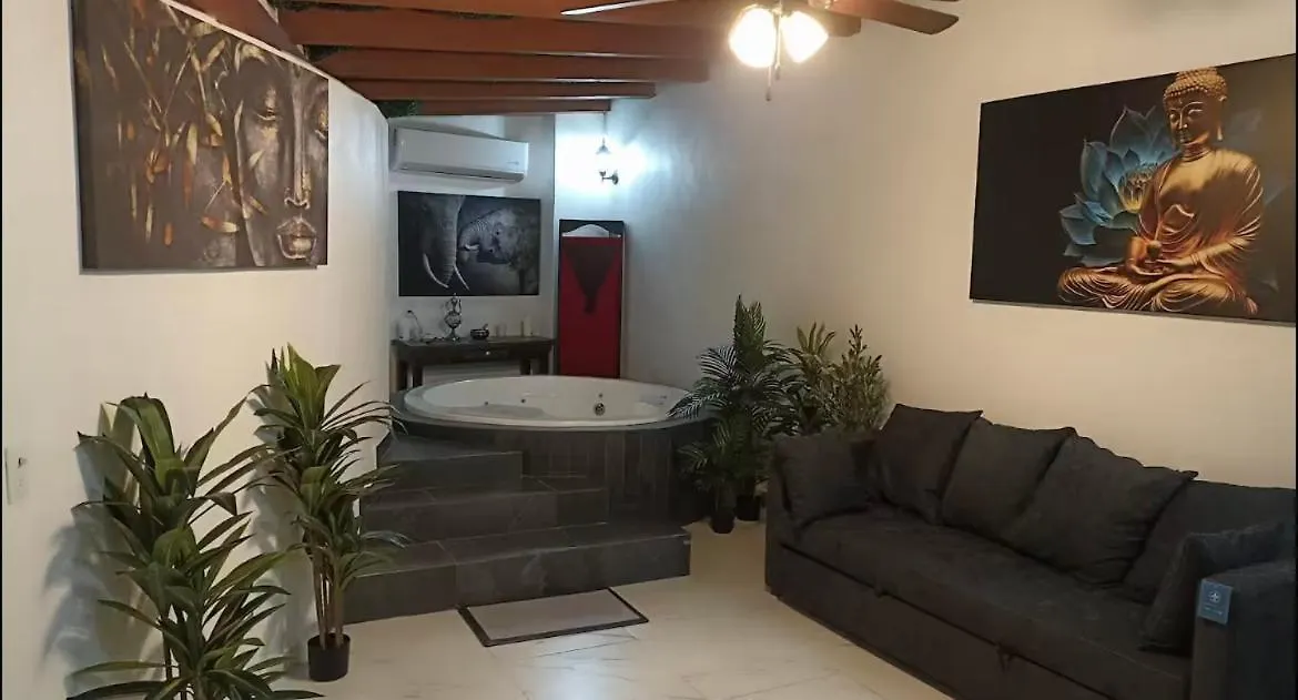 Casa Luna Villa Puerto Vallarta