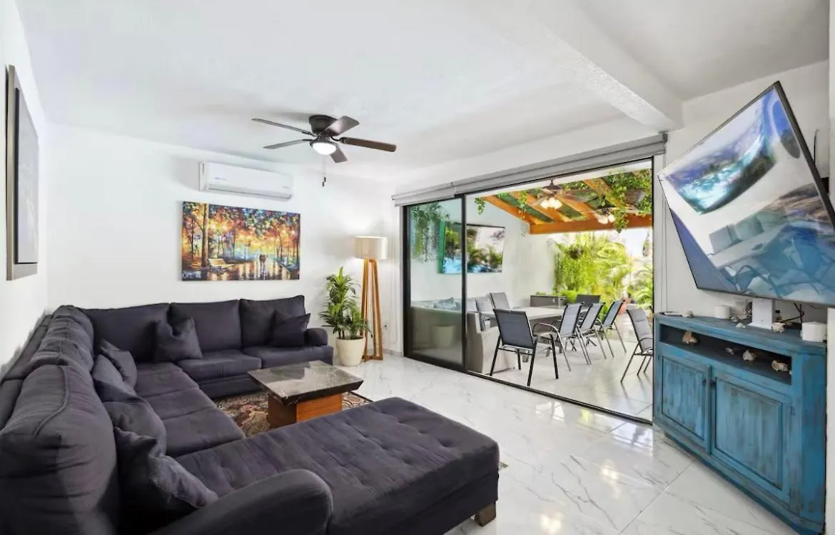 Casa Luna Villa Puerto Vallarta México