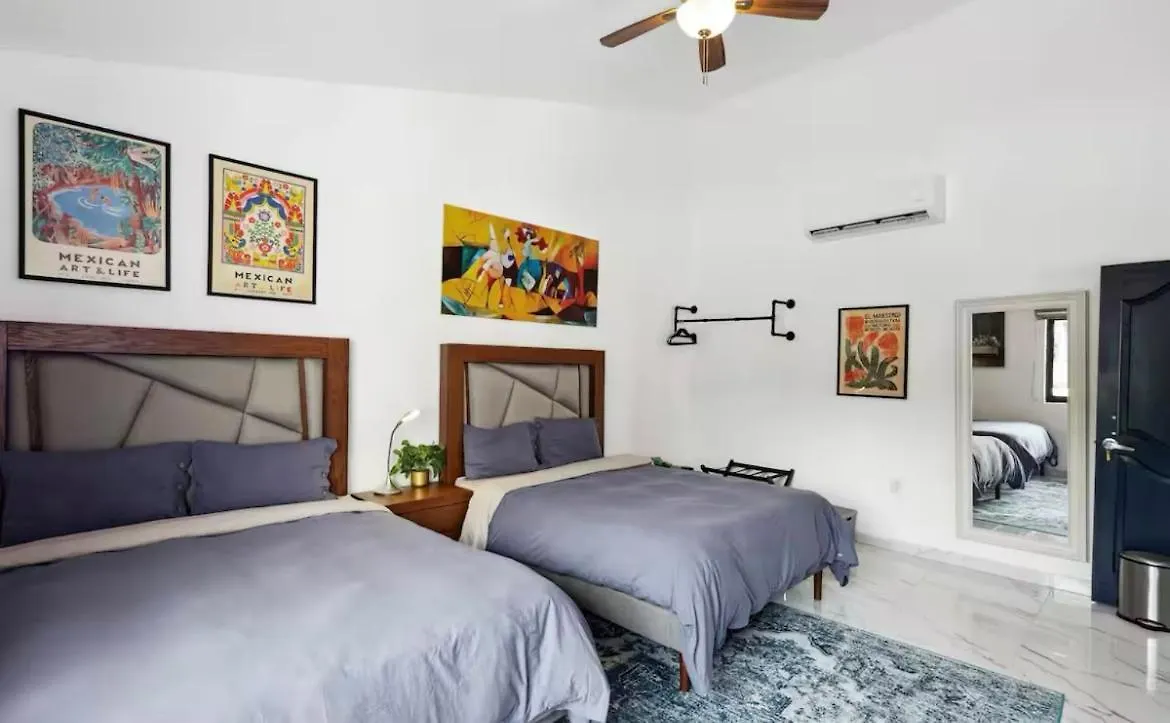 Casa Luna Villa Puerto Vallarta 0*,